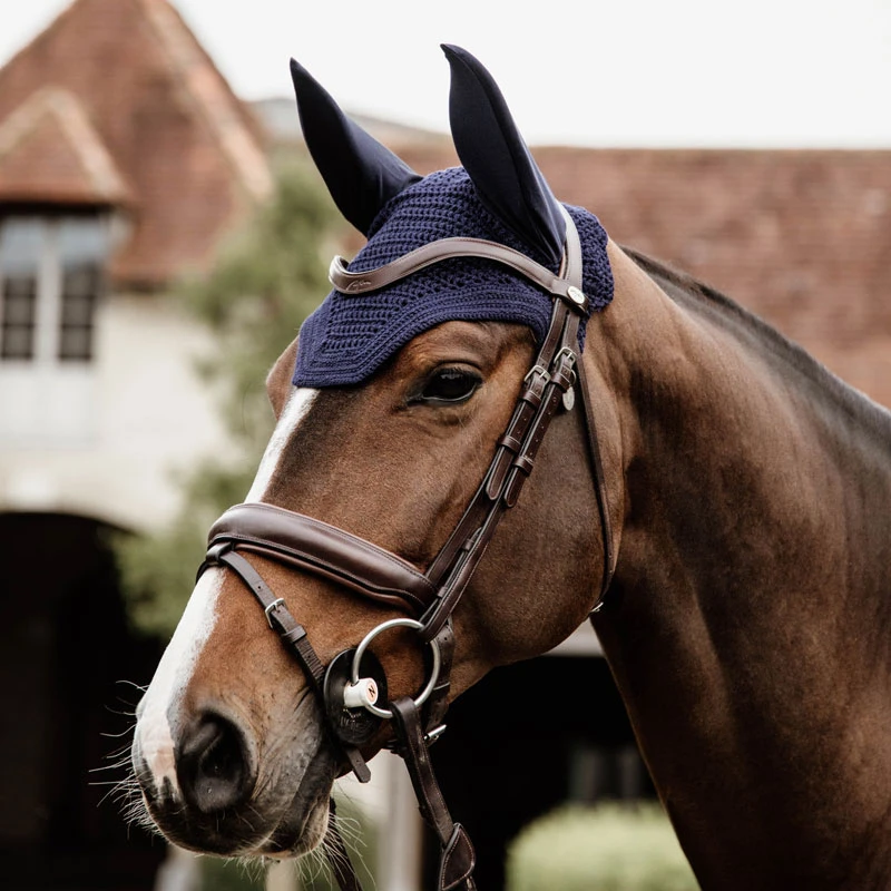 Kentucky Horsewear Wellington Horse Fly Veil UK | Just Equine 4 Kentucky Horsewear Wellington Horse Fly Veil UK | Just Equine - Image 4