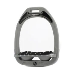 No 1 For Comfort | Flex On Stirrups Grey | Just Equine