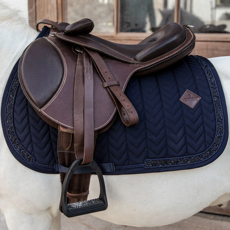 Glitter Stone Pony Saddle Pad UK | Just Equine 7 Glitter Stone Pony Saddle Pad UK | Just Equine - Image 7