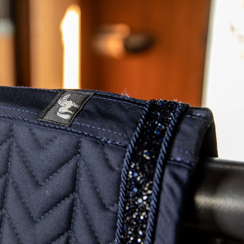 Glitter Stone Pony Saddle Pad UK | Just Equine 2 Glitter Stone Pony Saddle Pad UK | Just Equine - Image 2