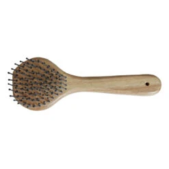 Grooming Deluxe Mane And Tail Brush UK | Just Equine -Horse Haven Shop Grooming Deluxe Mane and Tail Brush 2
