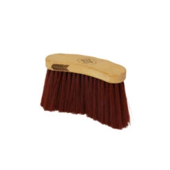 Grooming Deluxe Middle Brush Long UK | Just Equine 13 Grooming Deluxe Middle Brush Long UK | Just Equine -Horse Haven Shop Grooming Deluxe Middle Brush Long Brown 3