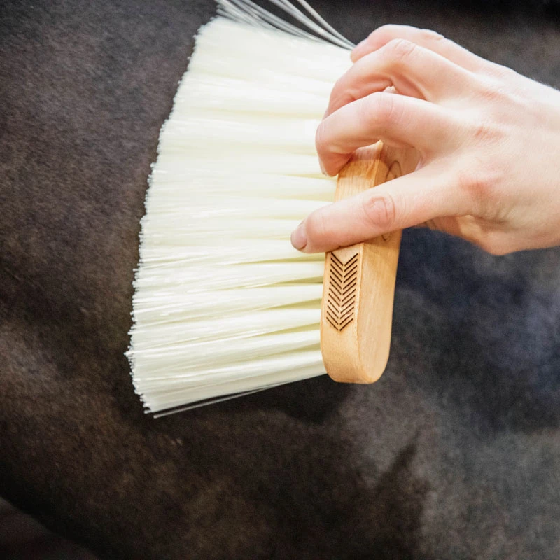 Grooming Deluxe Middle Brush Long UK | Just Equine 7 Grooming Deluxe Middle Brush Long UK | Just Equine - Image 7