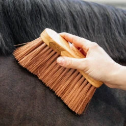 Grooming Deluxe Middle Brush Medium UK | Just Equine