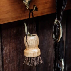 Grooming Deluxe Stubby Hoof Pick UK | Just Equine 8 Grooming Deluxe Stubby Hoof Pick UK | Just Equine -Horse Haven Shop Grooming Deluxe Stubby Hoof Pick Brush 1
