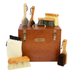 Grooming Deluxe Tack Box Set UK | Just Equine