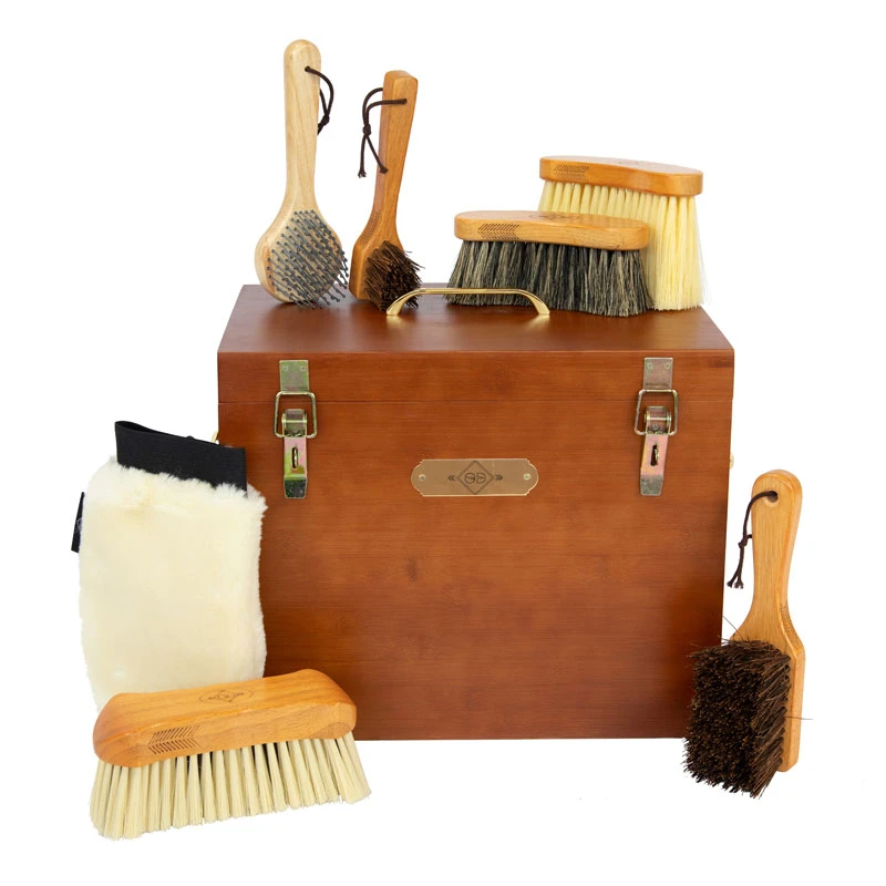 Grooming Deluxe Tack Box Set UK | Just Equine 1 Grooming Deluxe Tack Box Set UK | Just Equine