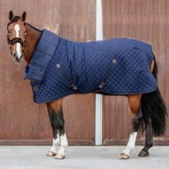 Kentucky Horsewear Under Rugs | Horse Duvet UK | Just Equine -Horse Haven Shop Horse Duvet Under Rug Navy