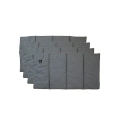 Kentucky Quilted Stable Bandage Pads UK | Just Equine -Horse Haven Shop Horse Stable Bandage Pads Grey