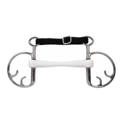 Trust Inno Sense Flexi Soft Butterfly Flip Bit UK | Just Equine
