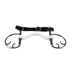 Trust Ported Butterfly Flip UK | Just Equine