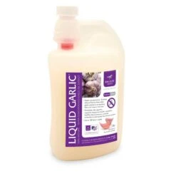 Km Elite Garlic Liquid 1L 100% Natural - Super Concentrated UK | Just Equine