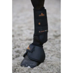 Kentucky Horsewear Air Tech Over Reach Boots UK | Just Equine -Horse Haven Shop Kentucky Air Tech Over Reach Boots 5