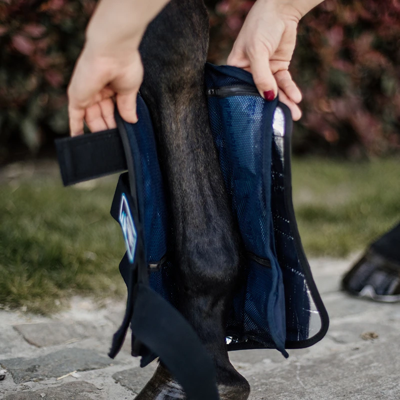 Kentucky Horsewear Cryo Ice Boots UK | Just Equine 2 Kentucky Horsewear Cryo Ice Boots UK | Just Equine - Image 2