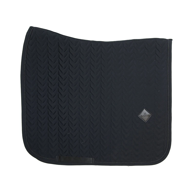 Kentucky Horsewear Dressage Saddle Pad Fishbone UK | Just Equine 5 Kentucky Horsewear Dressage Saddle Pad Fishbone UK | Just Equine - Image 5