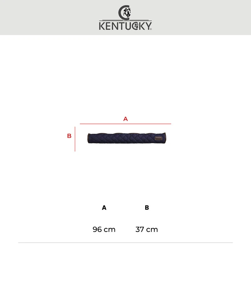 Kentucky Horsewear Stable Head Protector - Bordeaux UK | Just Equine 4 Kentucky Horsewear Stable Head Protector - Bordeaux UK | Just Equine - Image 4