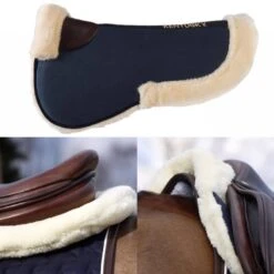 Kentucky Sheepskin Half Pad UK | Just Equine 8 Kentucky Sheepskin Half Pad UK | Just Equine -Horse Haven Shop Kentucky Horseware Sheepskin Absorb e1461419711738