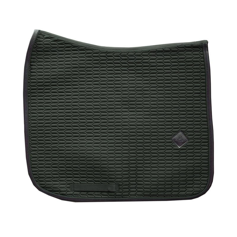Colour Edition Leather Dressage Saddle Pad UK | Just Equine 6 Colour Edition Leather Dressage Saddle Pad UK | Just Equine - Image 6