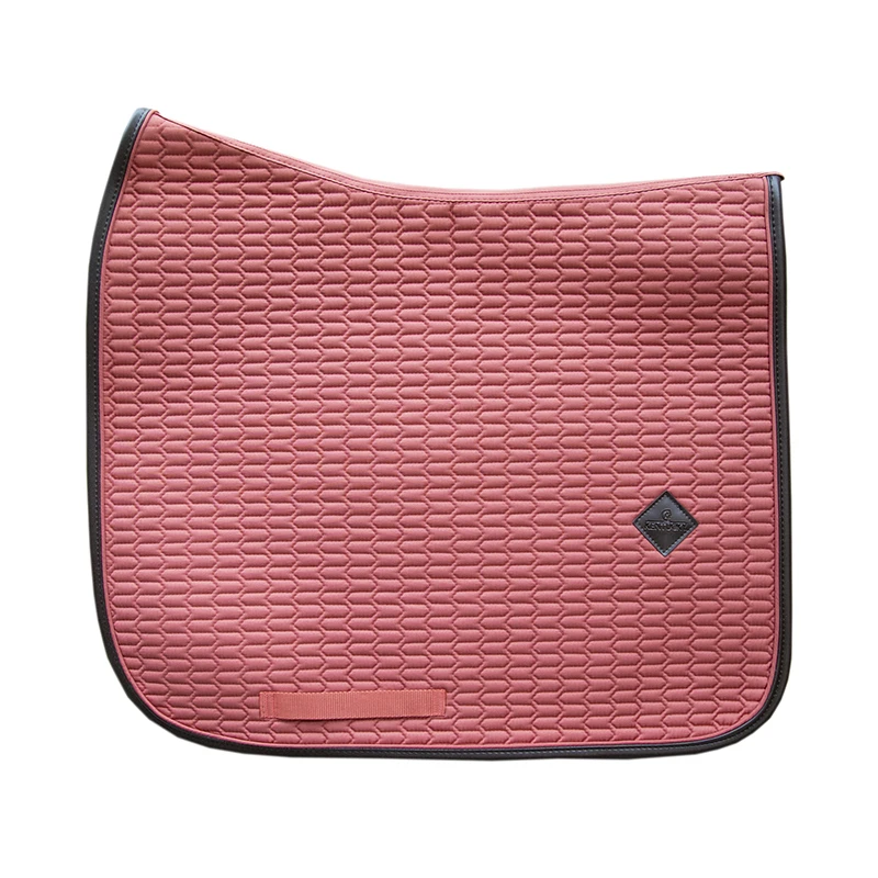 Colour Edition Leather Dressage Saddle Pad UK | Just Equine 8 Colour Edition Leather Dressage Saddle Pad UK | Just Equine - Image 8