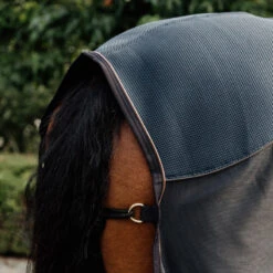 Kentucky Horsewear Mesh Combo Cooler Sheet UK | Just Equine 9 Kentucky Horsewear Mesh Combo Cooler Sheet UK | Just Equine -Horse Haven Shop Kentucky Horsewear Combo Cooler Sheet 4