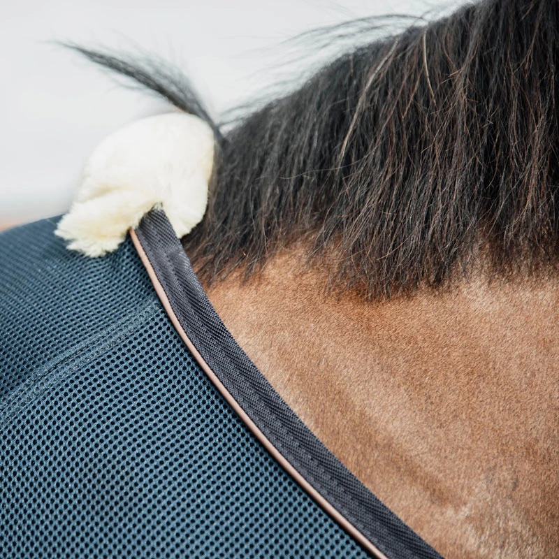 Kentucky Horsewear Mesh Combo Cooler Sheet UK | Just Equine 2 Kentucky Horsewear Mesh Combo Cooler Sheet UK | Just Equine - Image 2