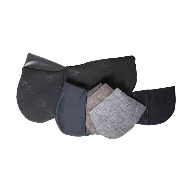 Kentucky Horsewear Impact Correction Half Pad UK | Just Equine 1 Kentucky Horsewear Impact Correction Half Pad UK | Just Equine