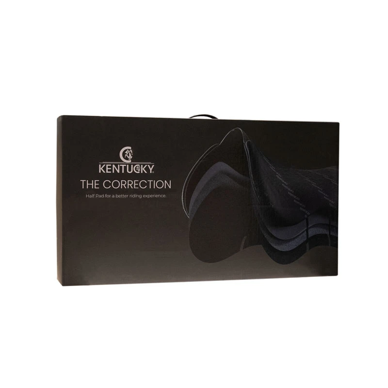 Kentucky Horsewear Impact Correction Half Pad UK | Just Equine 4 Kentucky Horsewear Impact Correction Half Pad UK | Just Equine - Image 4