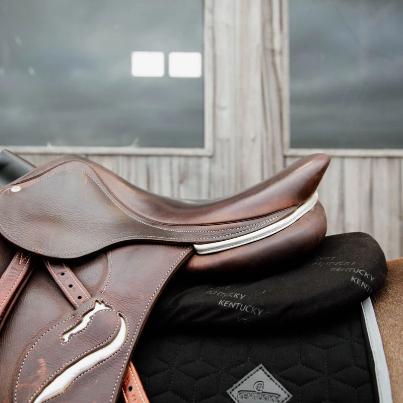 Kentucky Horsewear Impact Correction Half Pad UK | Just Equine 2 Kentucky Horsewear Impact Correction Half Pad UK | Just Equine - Image 2