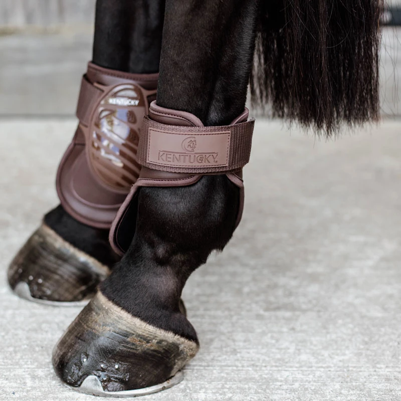 NEW Kentucky Horsewear Deep Fetlock Boots Air | Just Equine 3 NEW Kentucky Horsewear Deep Fetlock Boots Air | Just Equine - Image 3