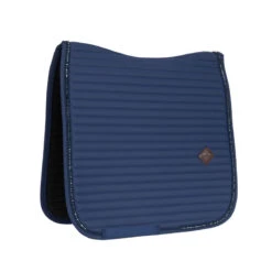 Kentucky Horsewear Dressage Saddle Pad Pearls UK | Just Equine 10 Kentucky Horsewear Dressage Saddle Pad Pearls UK | Just Equine -Horse Haven Shop Kentucky Horsewear Dressage Saddle Pad Pearls Navy 1 1