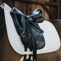 Kentucky Horsewear Dressage Saddle Pad Pearls UK | Just Equine