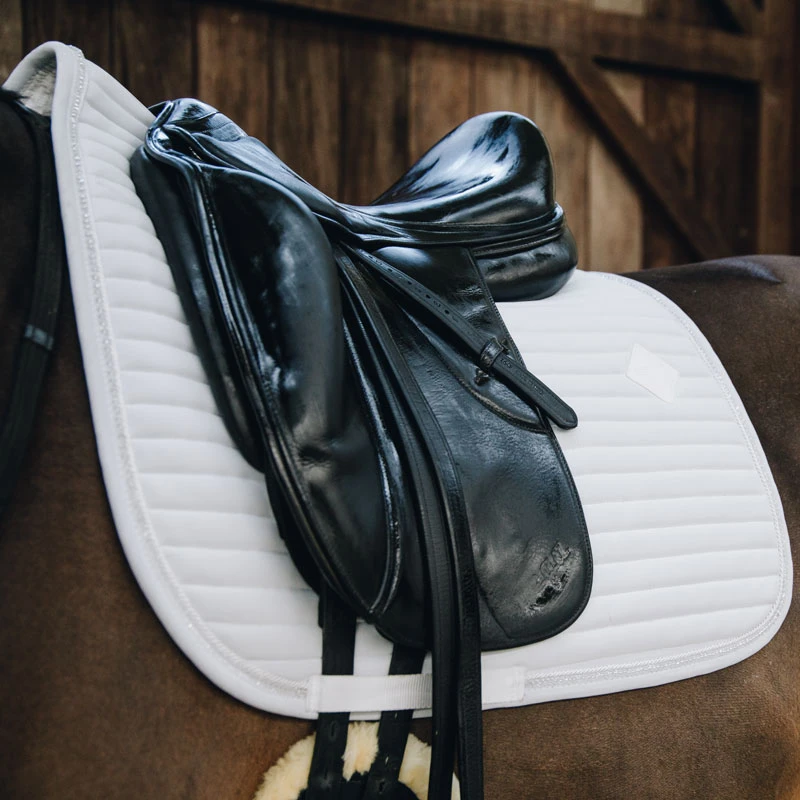 Kentucky Horsewear Dressage Saddle Pad Pearls UK | Just Equine 1 Kentucky Horsewear Dressage Saddle Pad Pearls UK | Just Equine