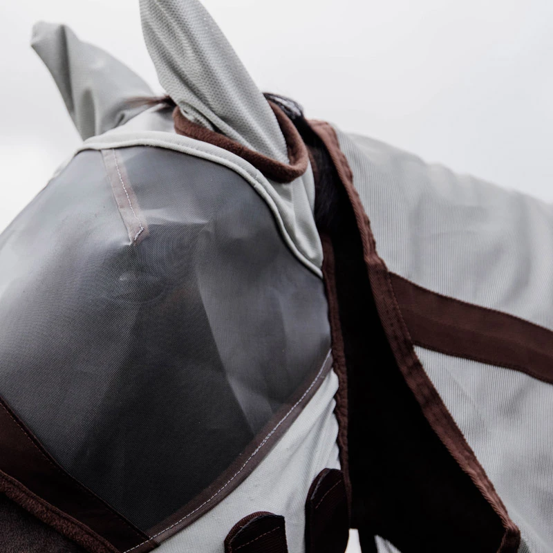 Kentucky Horsewear Fly Mask Classic With Ears | Just Equine 7 Kentucky Horsewear Fly Mask Classic With Ears | Just Equine - Image 7