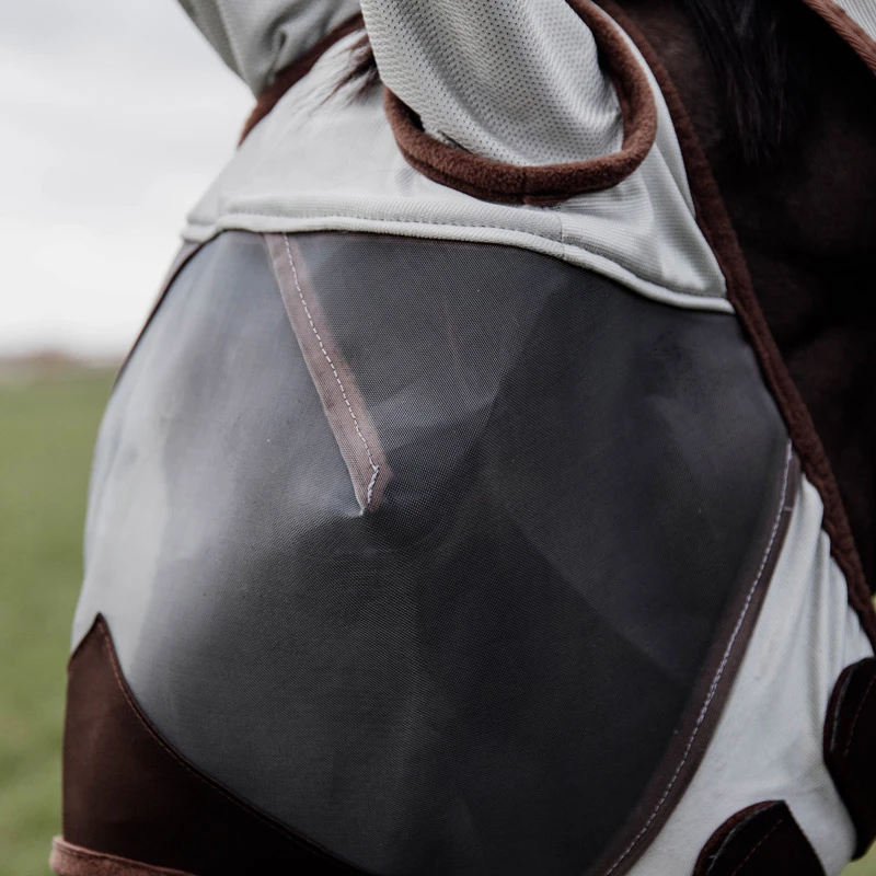 Kentucky Horsewear Fly Mask Classic With Ears | Just Equine 5 Kentucky Horsewear Fly Mask Classic With Ears | Just Equine - Image 5