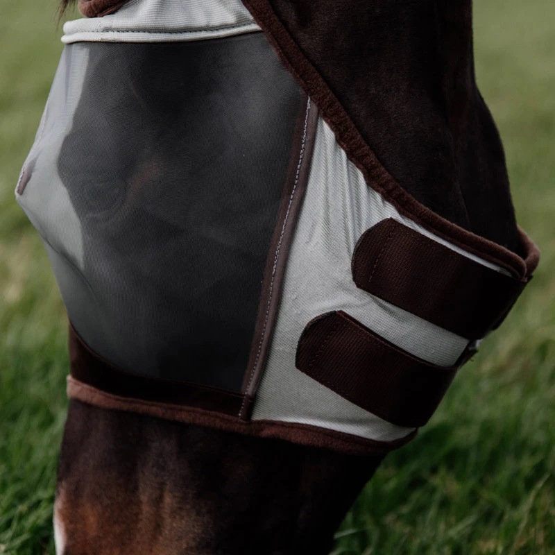 Kentucky Horsewear Fly Mask Classic With Ears | Just Equine 3 Kentucky Horsewear Fly Mask Classic With Ears | Just Equine - Image 3