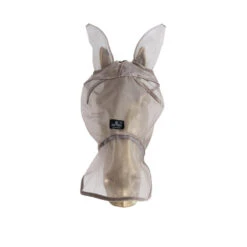 Kentucky Horsewear Fly Mask Classic With Ears And Nose UK | Just Equine 13 Kentucky Horsewear Fly Mask Classic With Ears And Nose UK | Just Equine -Horse Haven Shop Kentucky Horsewear Fly Mask Classic With Ears and Nose Beige Front