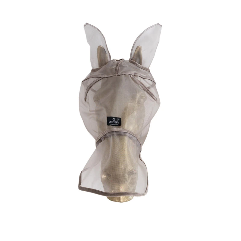 Kentucky Horsewear Fly Mask Classic With Ears And Nose UK | Just Equine 7 Kentucky Horsewear Fly Mask Classic With Ears And Nose UK | Just Equine - Image 7
