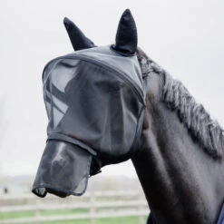 Kentucky Horsewear Fly Mask Pro UK | Just Equine