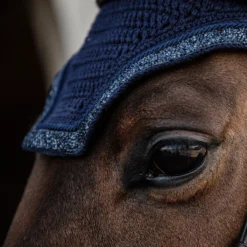 Kentucky Horsewear Fly Veil Glitter And Stone UK | Just Equine