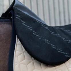 Kentucky Horsewear Half Pad Impact Equalizer UK | Just Equine