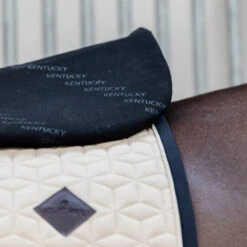 Kentucky Horsewear Half Pad Impact Equalizer UK | Just Equine -Horse Haven Shop Kentucky Horsewear Half Pad Impact Equalizer 4