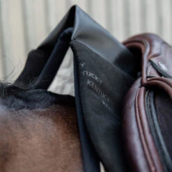 Kentucky Horsewear Half Pad Impact Equalizer UK | Just Equine -Horse Haven Shop Kentucky Horsewear Half Pad Impact Equalizer 7