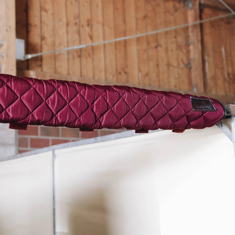 Kentucky Horsewear Stable Head Protector - Bordeaux UK | Just Equine 1 Kentucky Horsewear Stable Head Protector - Bordeaux UK | Just Equine