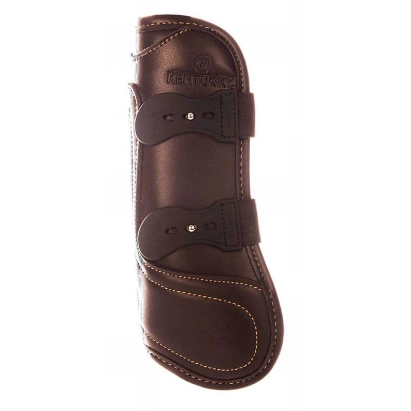 Kentucky Leather Tendon Boots UK | Just Equine 1 Kentucky Leather Tendon Boots UK | Just Equine