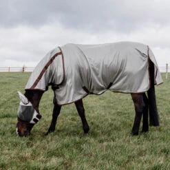 Kentucky Horsewear Mesh Fly Rug Classic UK | Just Equine 8 Kentucky Horsewear Mesh Fly Rug Classic UK | Just Equine -Horse Haven Shop Kentucky Horsewear Mesh Fly Rug Classic Side Profile