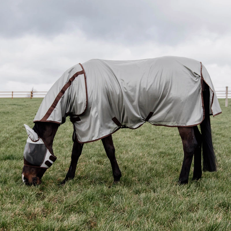 Kentucky Horsewear Mesh Fly Rug Classic UK | Just Equine 3 Kentucky Horsewear Mesh Fly Rug Classic UK | Just Equine - Image 3