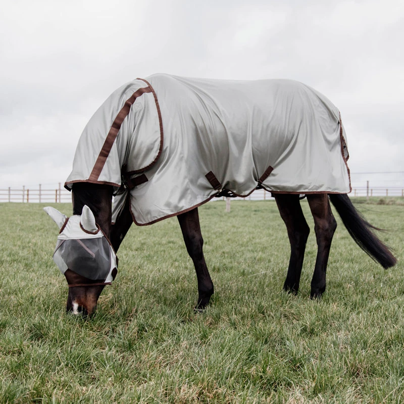 Kentucky Horsewear Mesh Fly Rug Classic UK | Just Equine 1 Kentucky Horsewear Mesh Fly Rug Classic UK | Just Equine