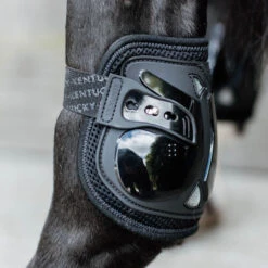 NEW Kentucky Horsewear Moonboots Air UK | Just Equine -Horse Haven Shop Kentucky Horsewear Moonboots Air Black 2