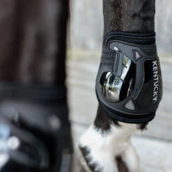 NEW Kentucky Horsewear Moonboots Air UK | Just Equine -Horse Haven Shop Kentucky Horsewear Moonboots Air Black