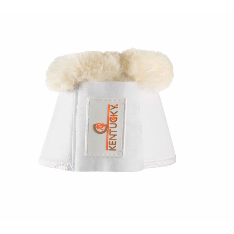 Sheepskin Leather Over Reach Boots UK | Just Equine 8 Sheepskin Leather Over Reach Boots UK | Just Equine - Image 8